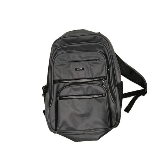 Dejuno Padded Laptop Travel Backpack - Picture 1 of 6